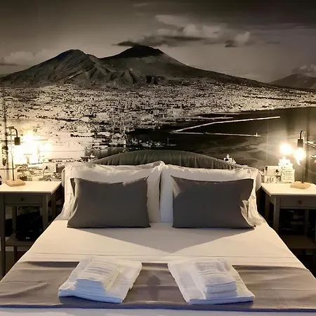 Daire Casa E Bottega 43 Napoli