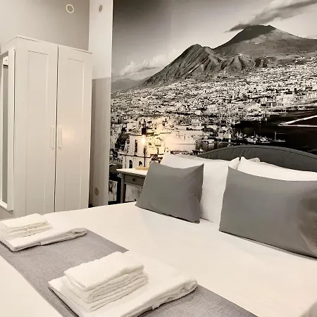 Daire Casa E Bottega 43 Napoli