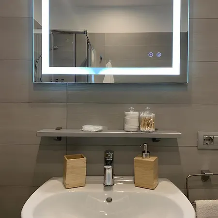 Daire Casa E Bottega 43 Napoli