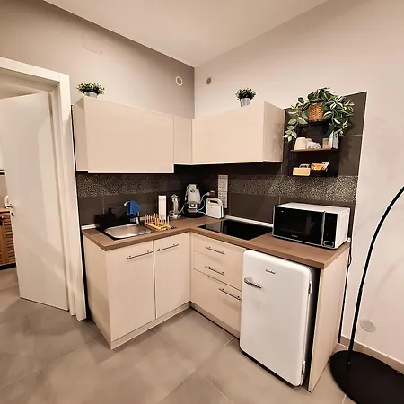 Casa E Bottega 43 Daire Napoli