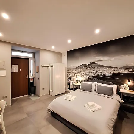 Casa E Bottega 43 Daire Napoli