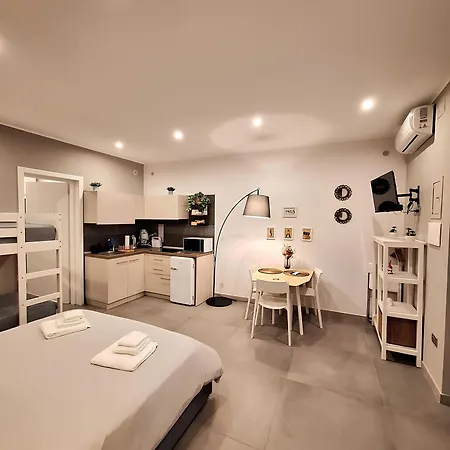 Daire Casa E Bottega 43 Napoli
