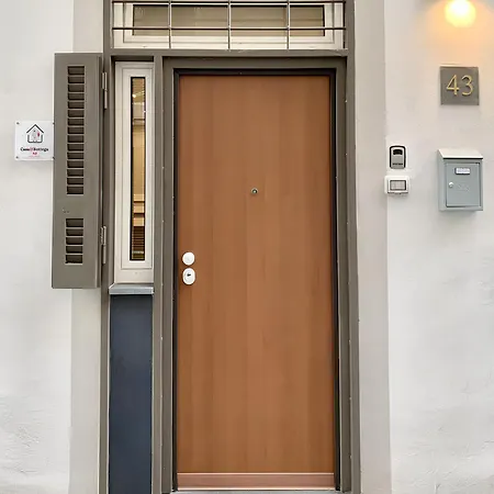 Casa E Bottega 43 Daire
